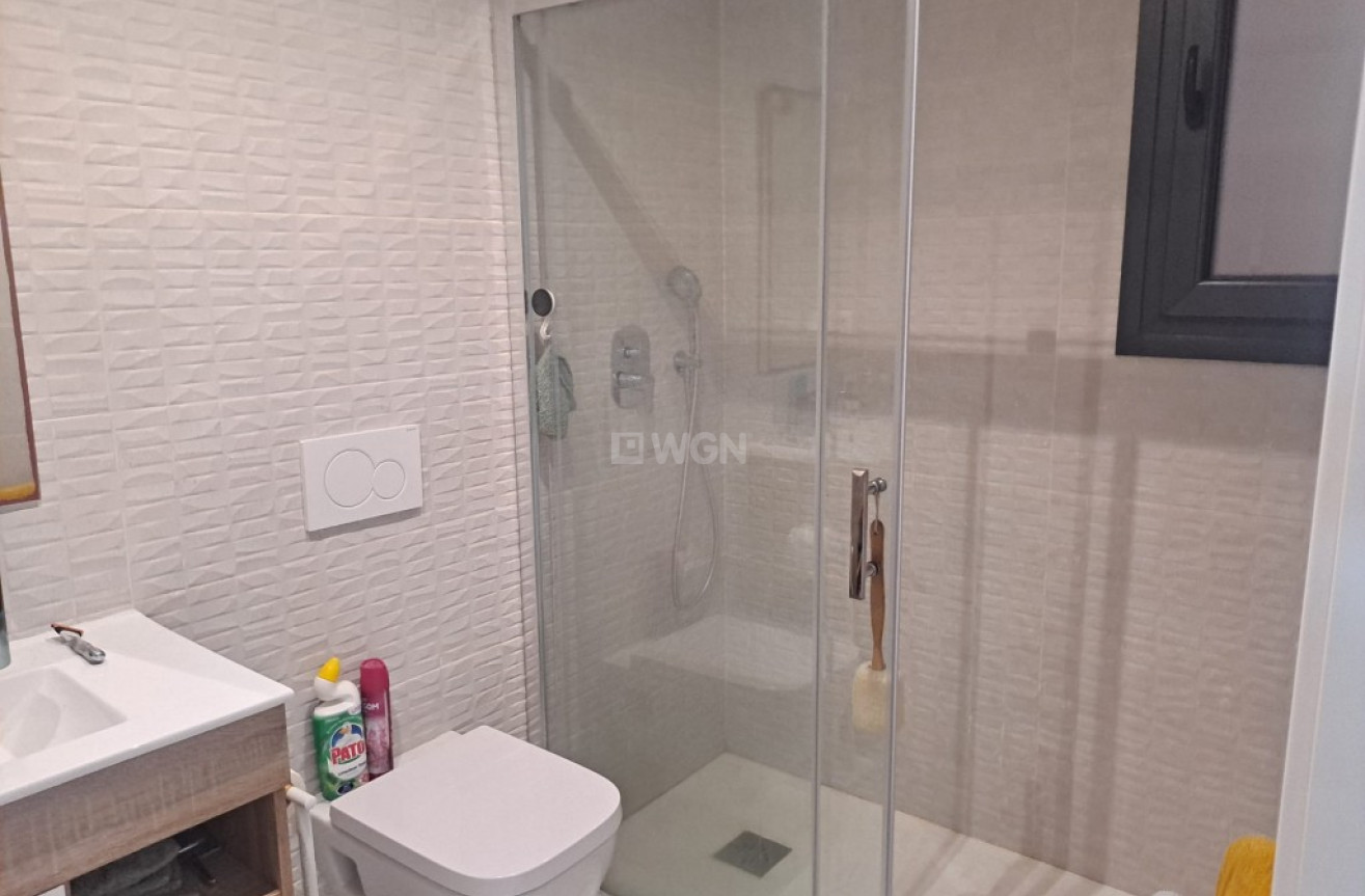 Resale - Apartment / flat - Playa Flamenca - Costa Blanca