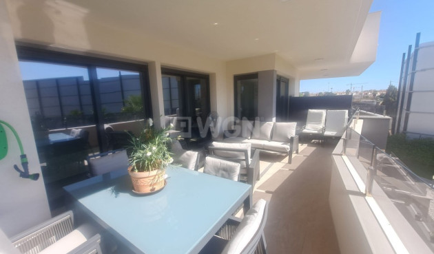 Resale - Apartment / flat - Playa Flamenca - Costa Blanca