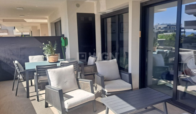 Resale - Apartment / flat - Playa Flamenca - Costa Blanca