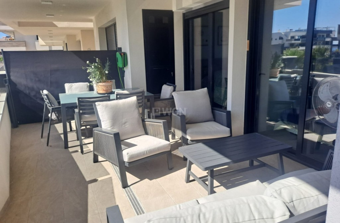 Resale - Apartment / flat - Playa Flamenca - Costa Blanca