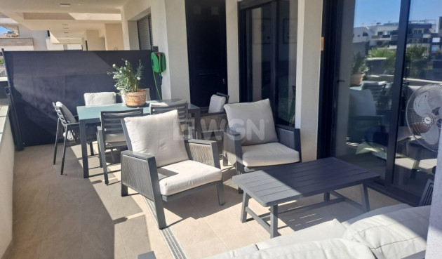 Resale - Apartment / flat - Playa Flamenca - Costa Blanca