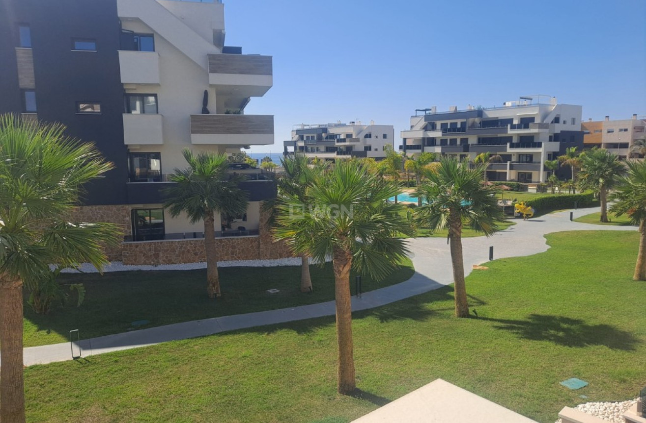 Resale - Apartment / flat - Playa Flamenca - Costa Blanca