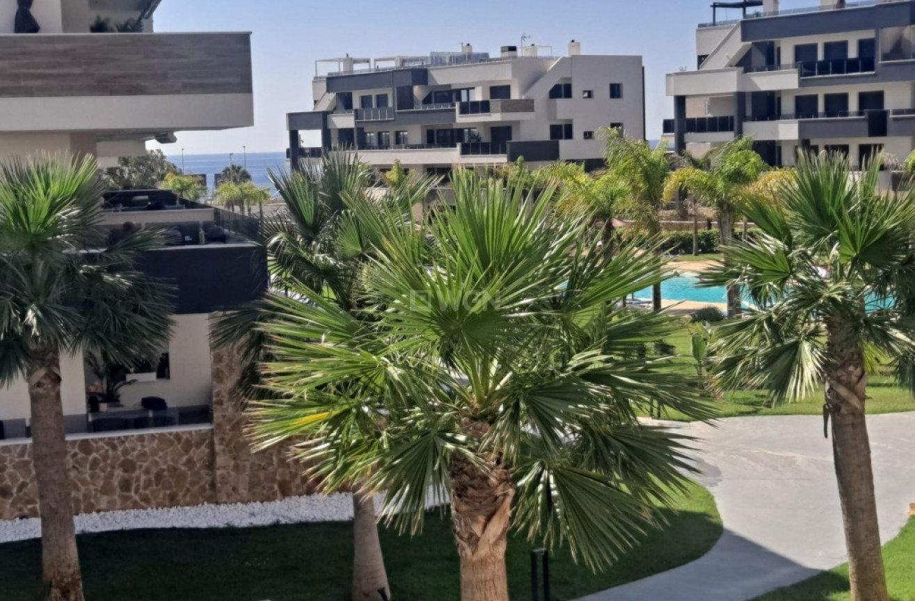 Resale - Apartment / flat - Playa Flamenca - Costa Blanca