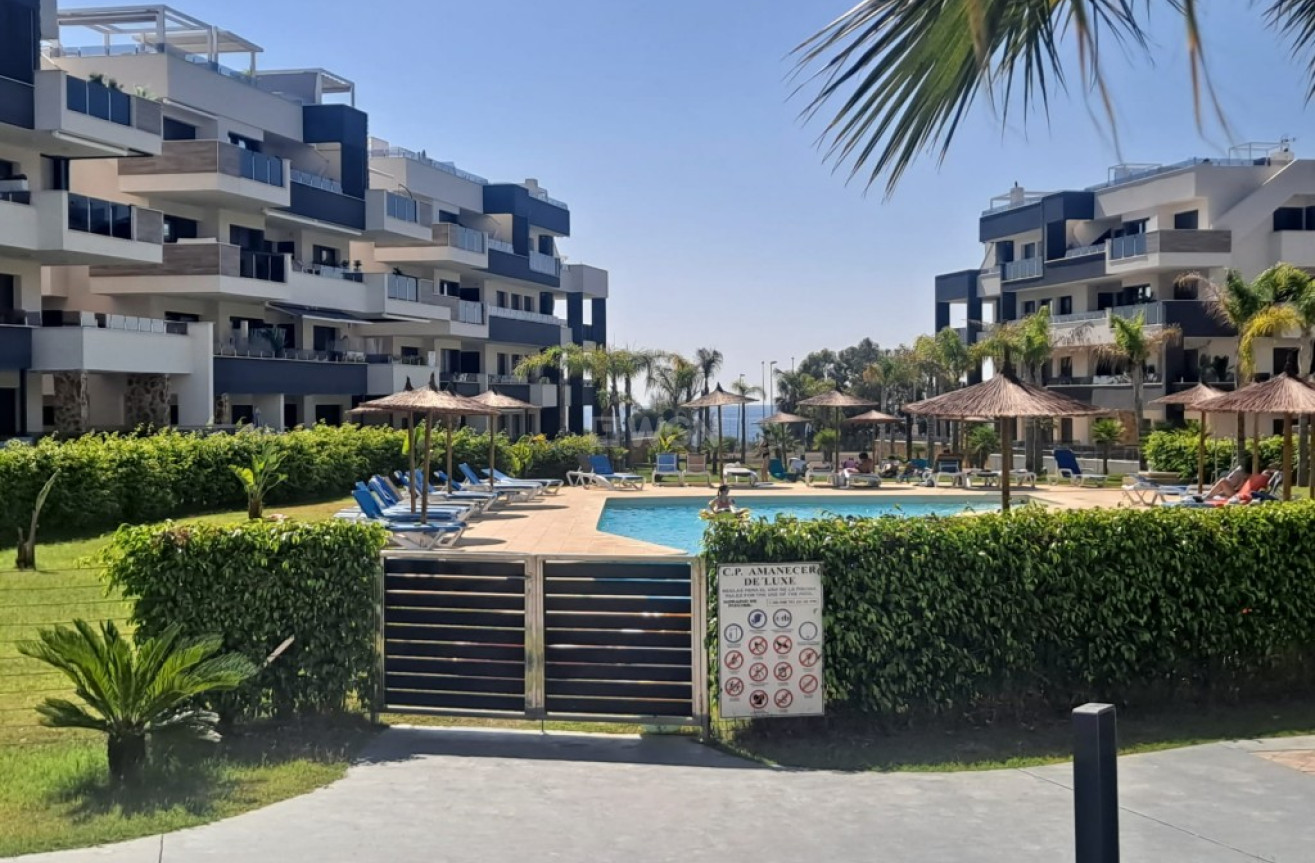 Resale - Apartment / flat - Playa Flamenca - Costa Blanca