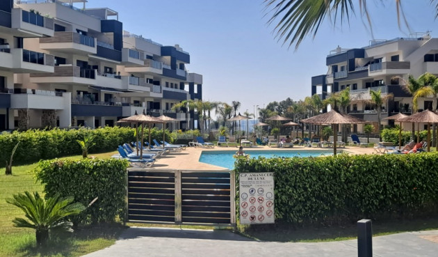 Resale - Apartment / flat - Playa Flamenca - Costa Blanca
