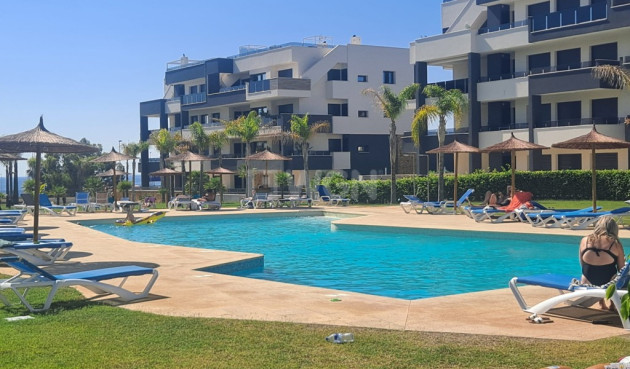 Resale - Apartment / flat - Playa Flamenca - Costa Blanca