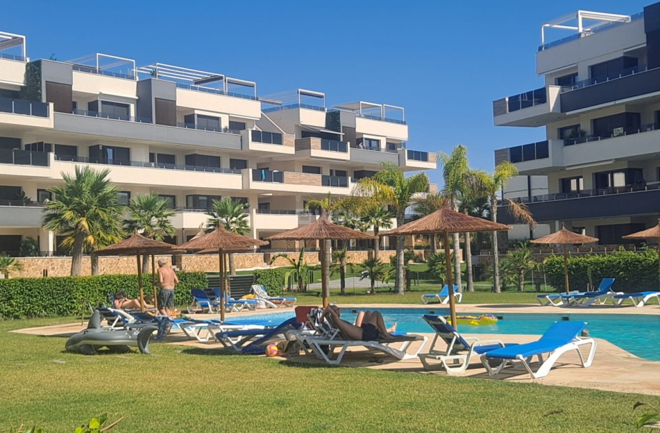 Resale - Apartment / flat - Playa Flamenca - Costa Blanca