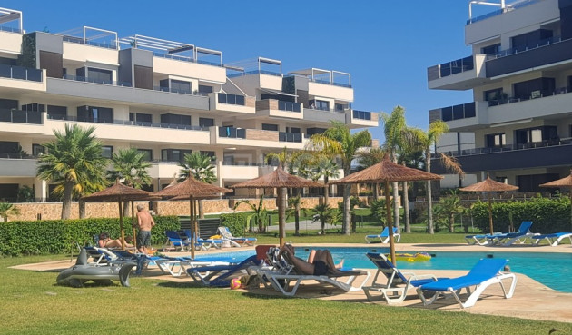 Resale - Apartment / flat - Playa Flamenca - Costa Blanca