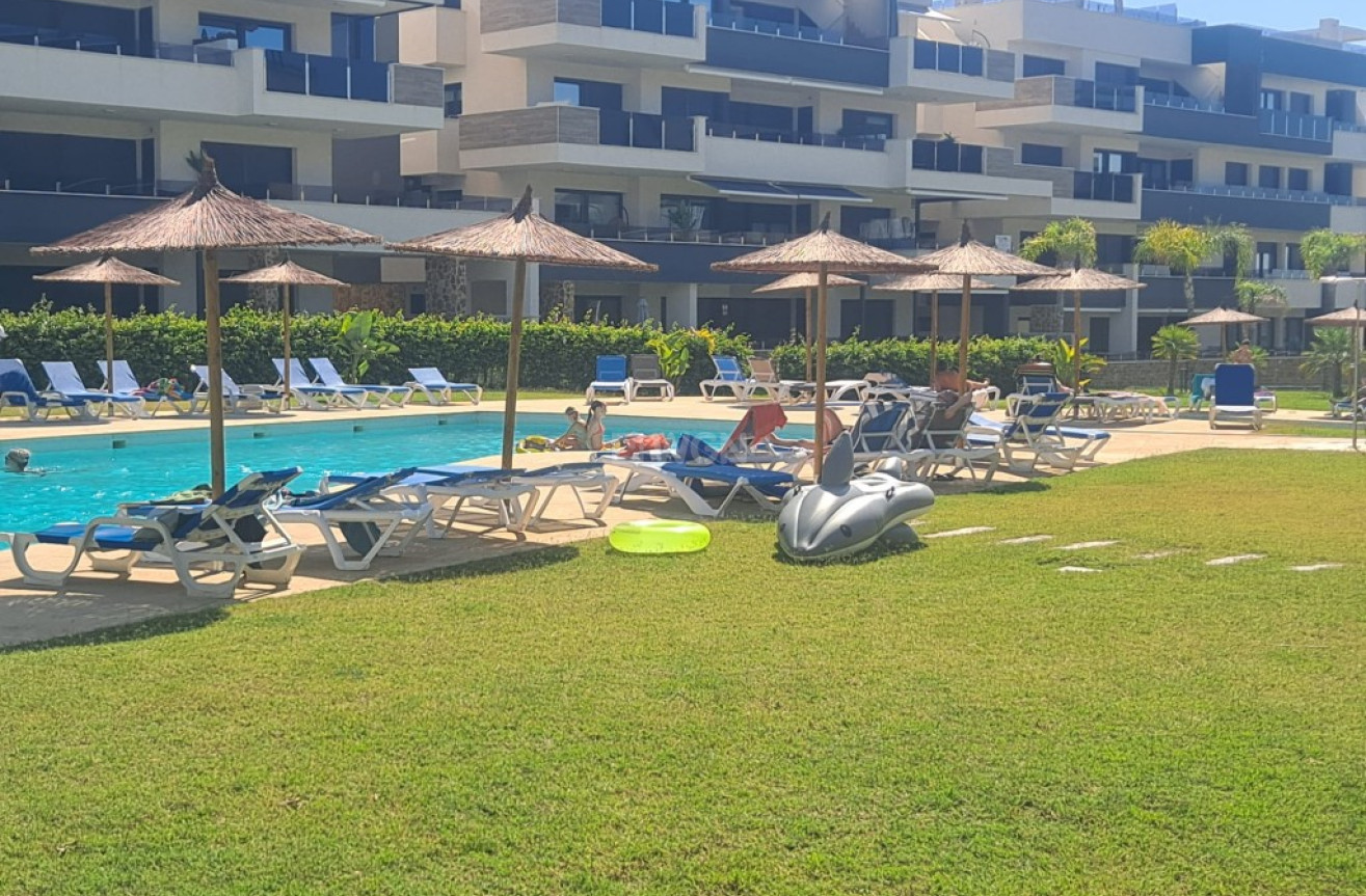 Resale - Apartment / flat - Playa Flamenca - Costa Blanca