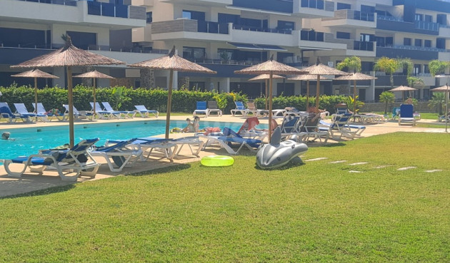 Resale - Apartment / flat - Playa Flamenca - Costa Blanca