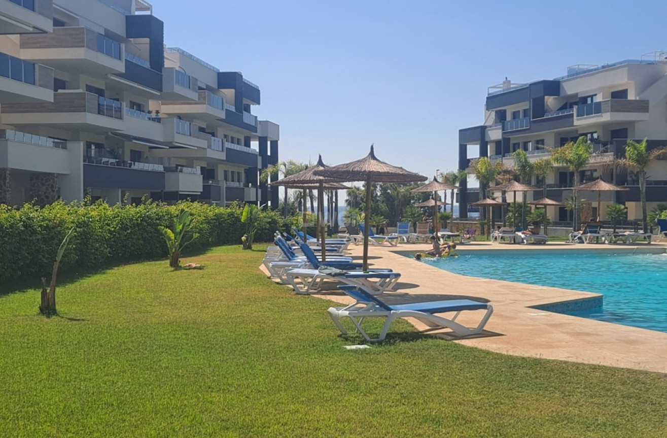 Resale - Apartment / flat - Playa Flamenca - Costa Blanca