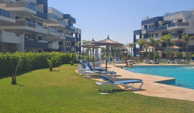 Resale - Apartment / flat - Playa Flamenca - Costa Blanca