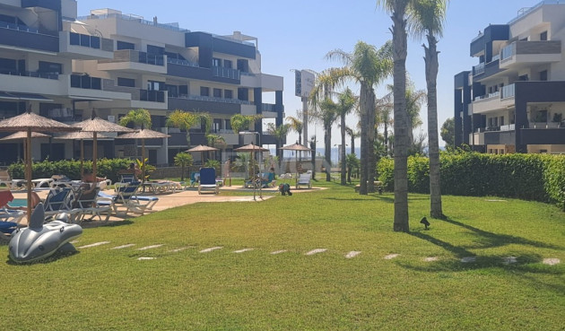 Resale - Apartment / flat - Playa Flamenca - Costa Blanca