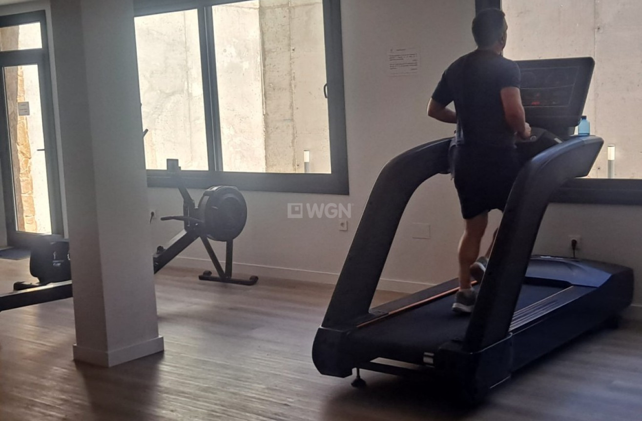 Resale - Apartment / flat - Playa Flamenca - Costa Blanca