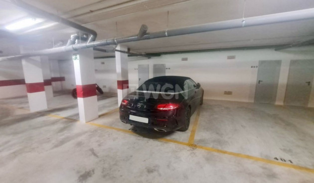 Resale - Apartment / flat - Playa Flamenca - Costa Blanca