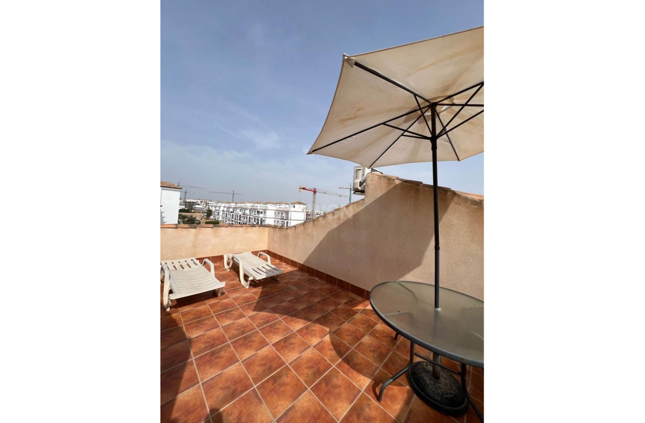 Wiederverkauf - Duplex - Orihuela Costa - Punta Prima