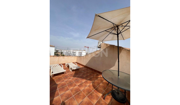 Wiederverkauf - Duplex - Orihuela Costa - Punta Prima