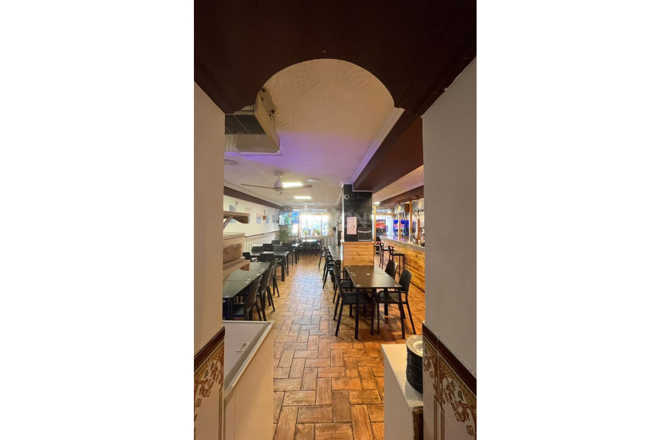 Wiederverkauf - Kommerziell - Jávea - Costa Blanca