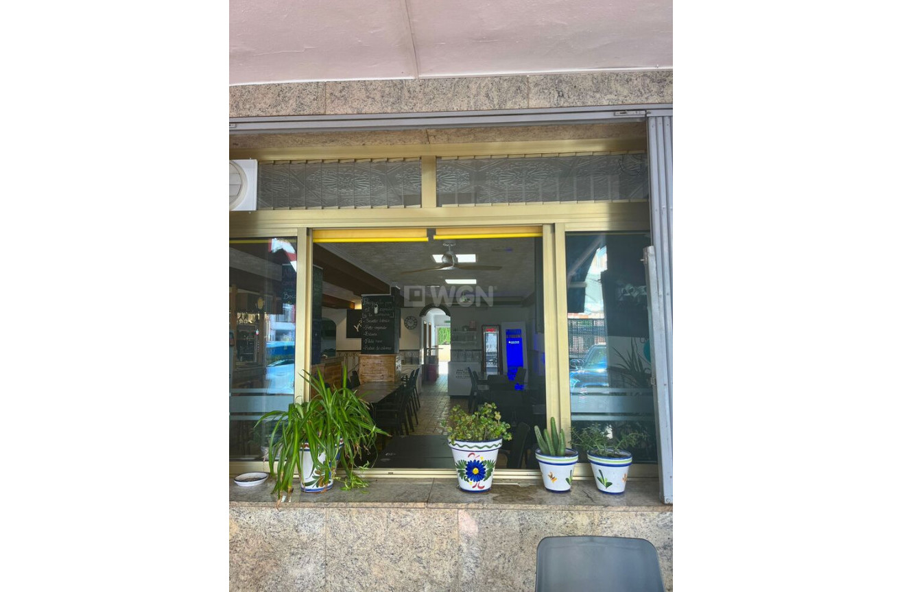 Wiederverkauf - Kommerziell - Jávea - Costa Blanca