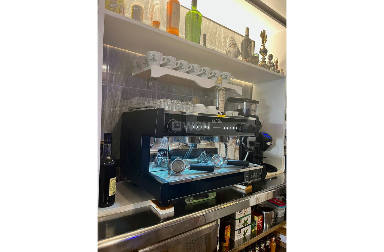 Wiederverkauf - Kommerziell - Jávea - Costa Blanca