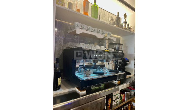 Wiederverkauf - Kommerziell - Jávea - Costa Blanca