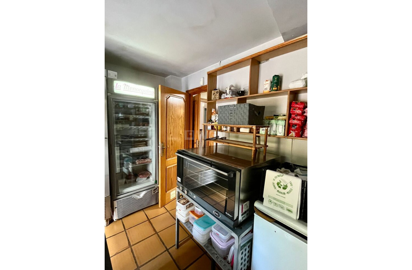 Wiederverkauf - Kommerziell - Jávea - Costa Blanca