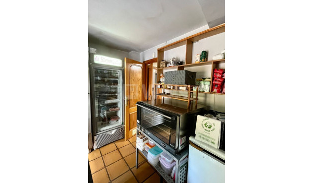 Wiederverkauf - Kommerziell - Jávea - Costa Blanca