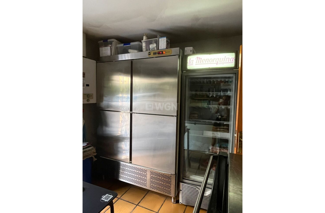 Wiederverkauf - Kommerziell - Jávea - Costa Blanca