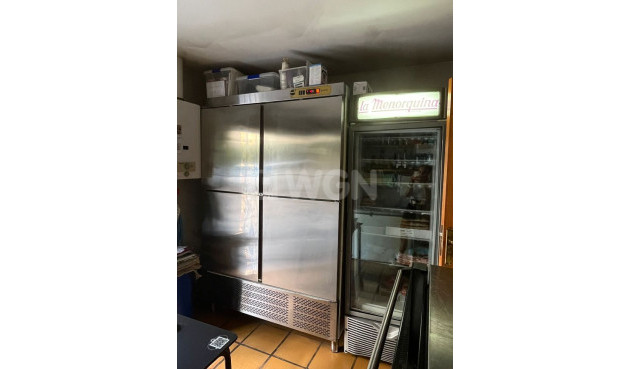 Wiederverkauf - Kommerziell - Jávea - Costa Blanca