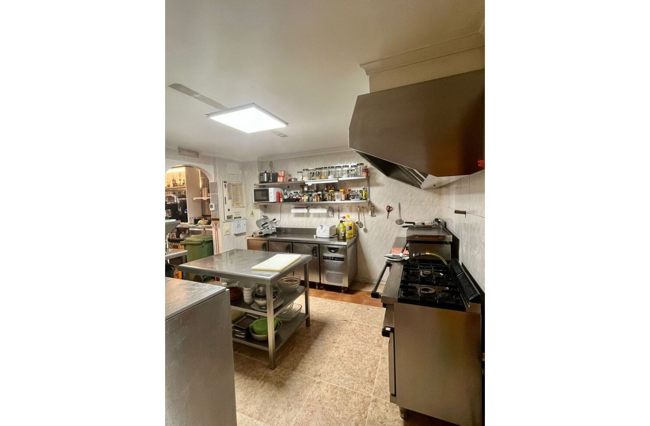 Wiederverkauf - Kommerziell - Jávea - Costa Blanca