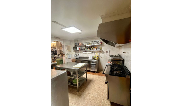 Wiederverkauf - Kommerziell - Jávea - Costa Blanca