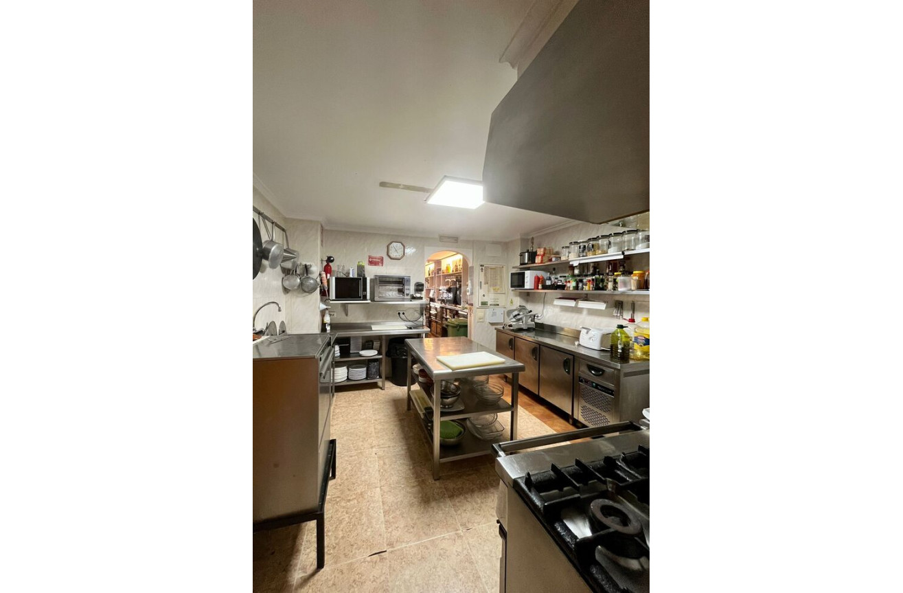 Wiederverkauf - Kommerziell - Jávea - Costa Blanca