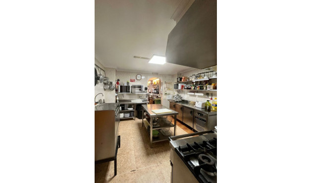 Wiederverkauf - Kommerziell - Jávea - Costa Blanca