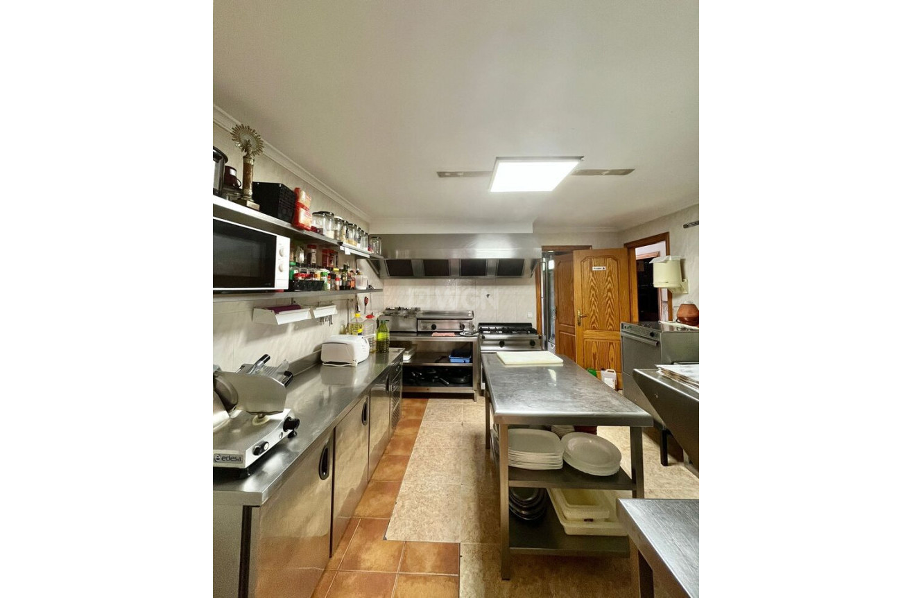 Wiederverkauf - Kommerziell - Jávea - Costa Blanca