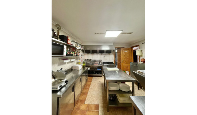 Wiederverkauf - Kommerziell - Jávea - Costa Blanca