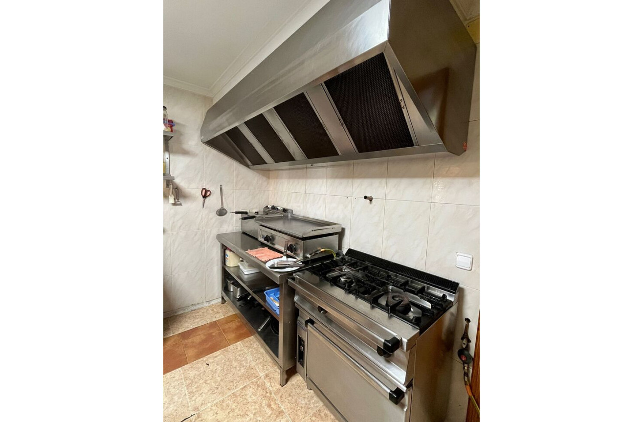 Wiederverkauf - Kommerziell - Jávea - Costa Blanca