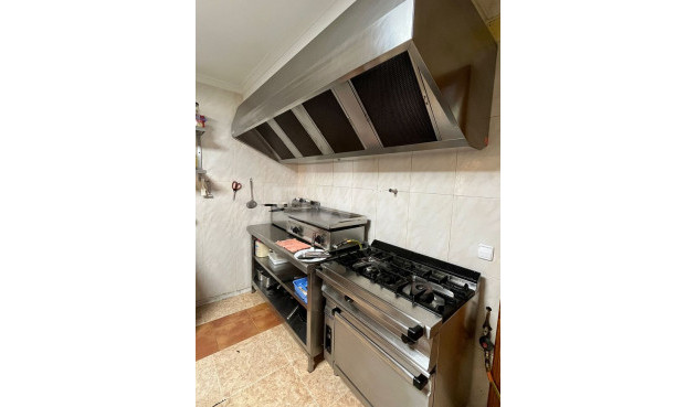 Wiederverkauf - Kommerziell - Jávea - Costa Blanca