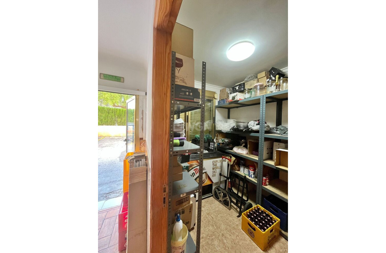 Wiederverkauf - Kommerziell - Jávea - Costa Blanca