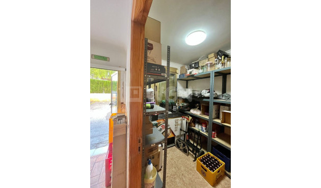 Wiederverkauf - Kommerziell - Jávea - Costa Blanca