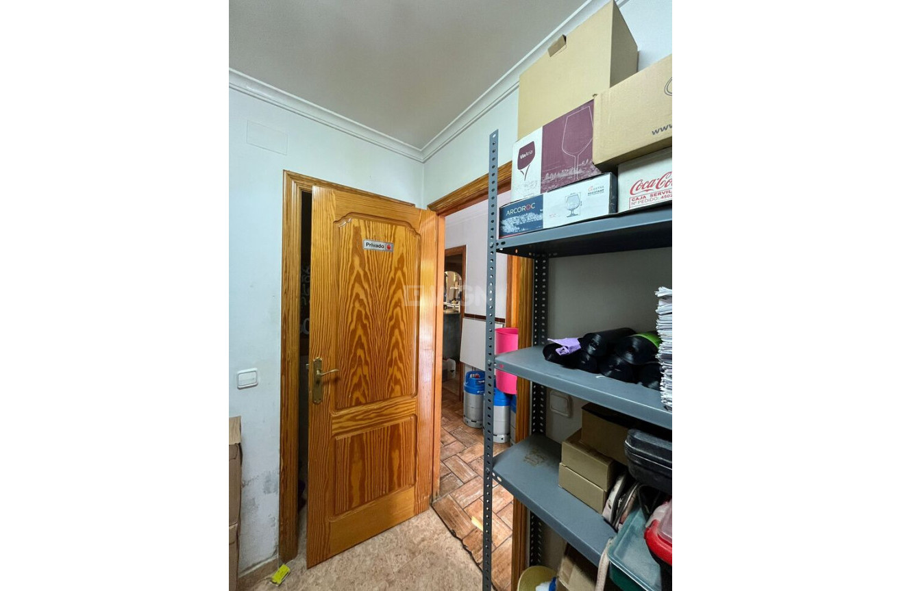 Wiederverkauf - Kommerziell - Jávea - Costa Blanca