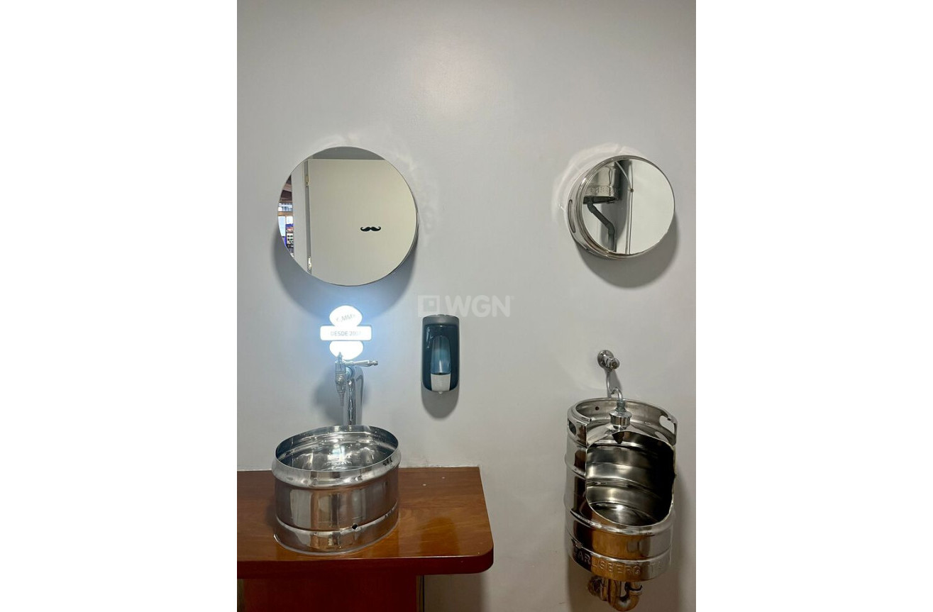 Wiederverkauf - Kommerziell - Jávea - Costa Blanca