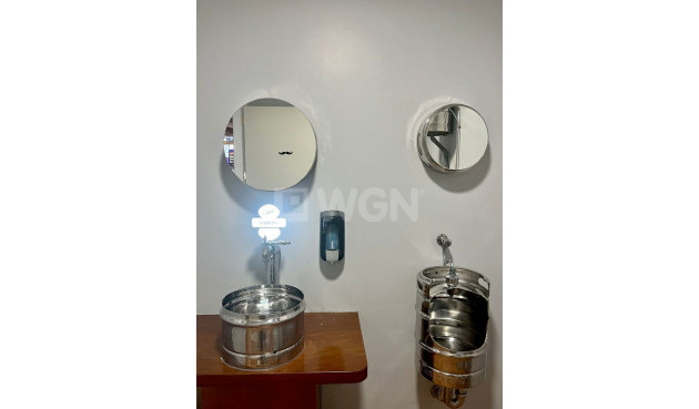 Wiederverkauf - Kommerziell - Jávea - Costa Blanca