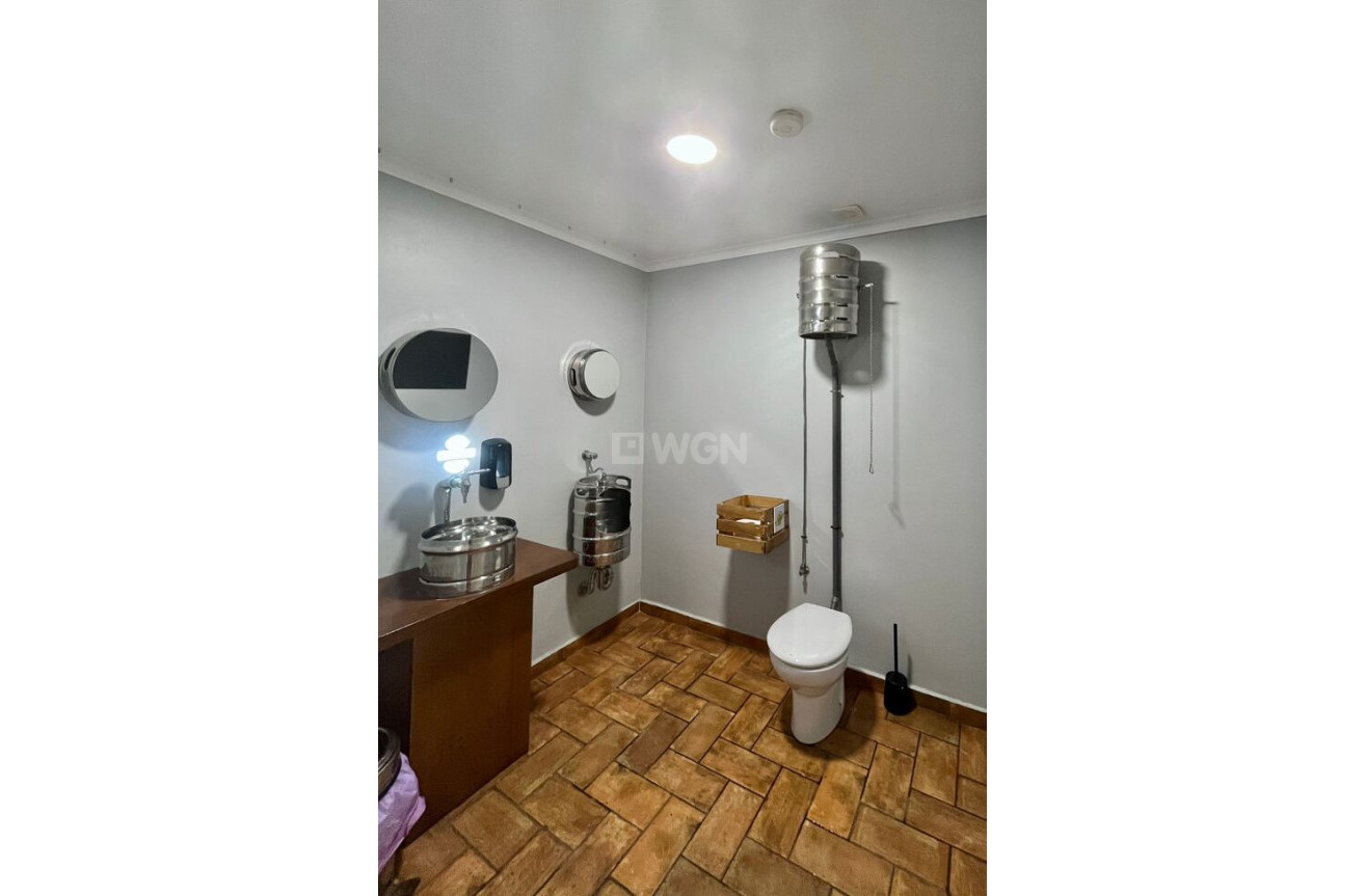 Wiederverkauf - Kommerziell - Jávea - Costa Blanca