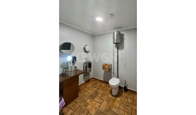 Wiederverkauf - Kommerziell - Jávea - Costa Blanca