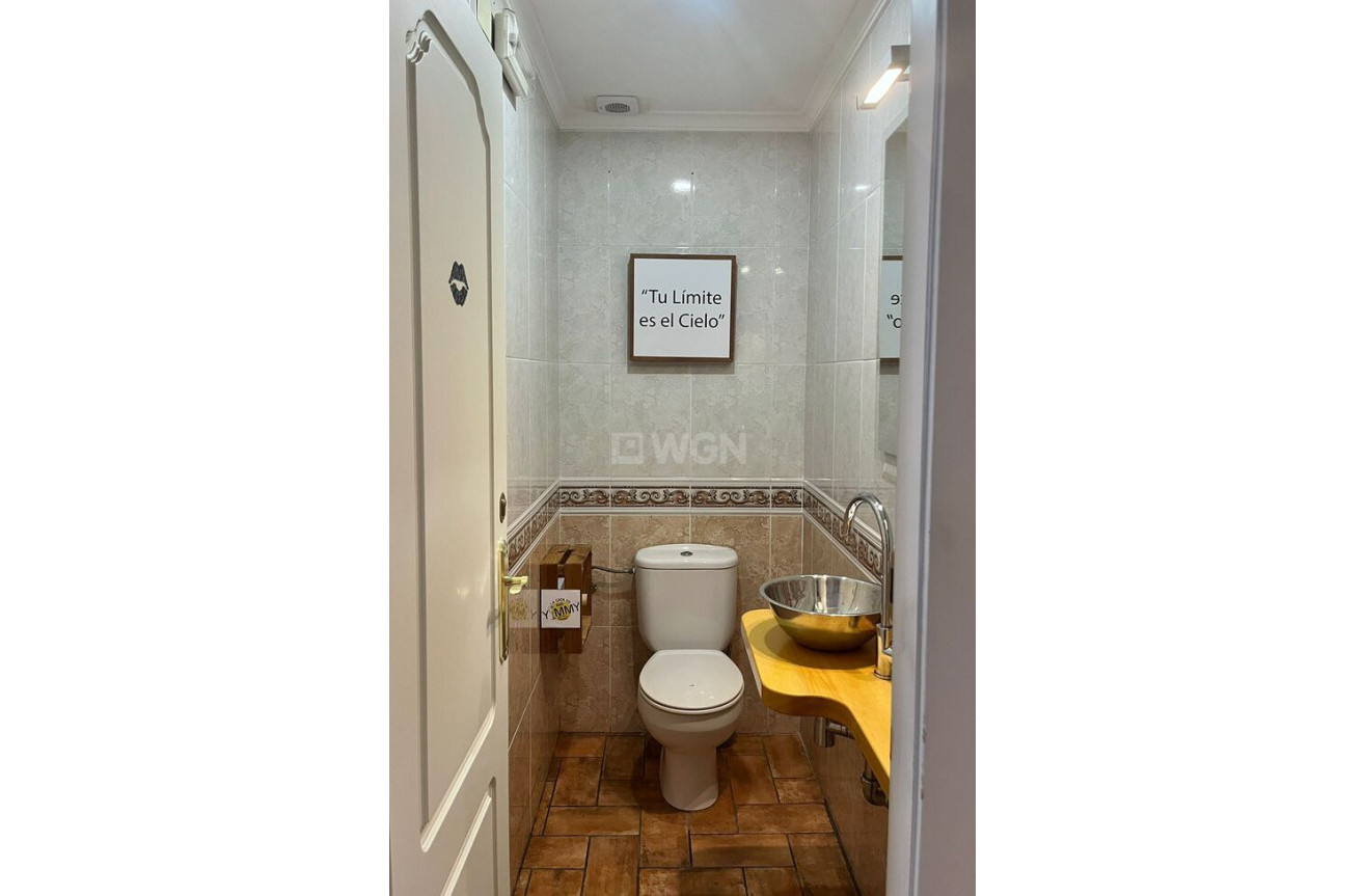 Wiederverkauf - Kommerziell - Jávea - Costa Blanca