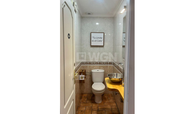 Wiederverkauf - Kommerziell - Jávea - Costa Blanca