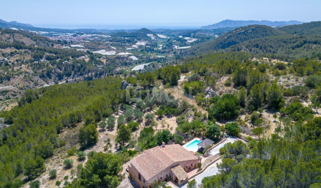 Wiederverkauf - Villa - Altea - Balcón De Altea