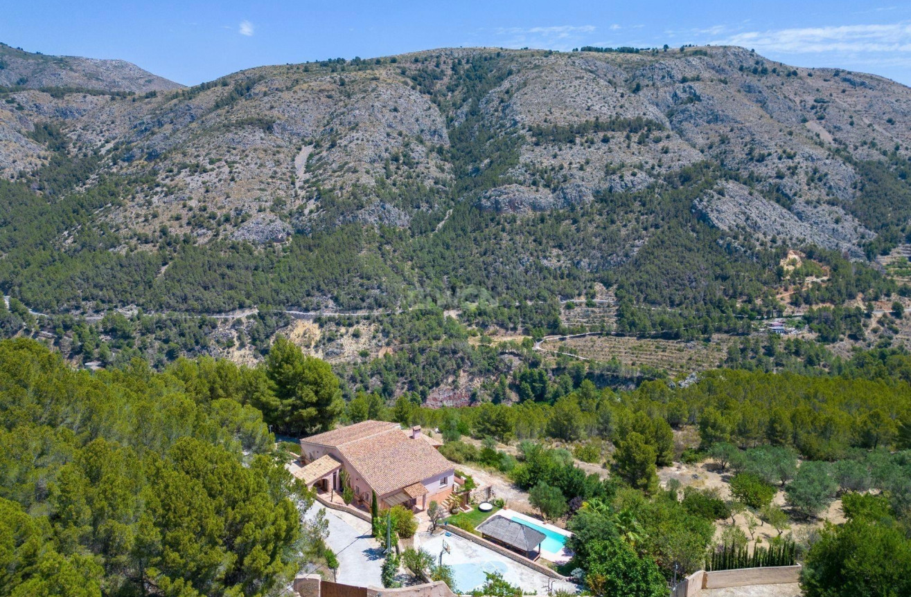 Wiederverkauf - Villa - Altea - Balcón De Altea