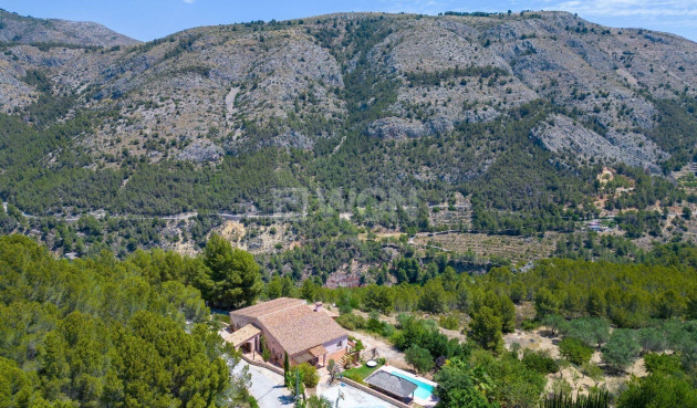 Wiederverkauf - Villa - Altea - Balcón De Altea