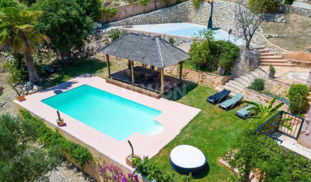 Wiederverkauf - Villa - Altea - Balcón De Altea